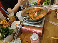 -黔哆哆地摊酸汤火锅(清湖店)