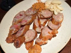 米肠拼盘-Fuzzy Bistro 浮几韩餐·茶酒馆