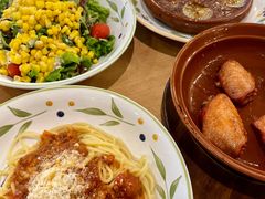-萨莉亚意式餐厅(苏州食百家店)