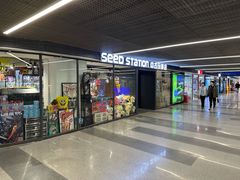 -seed station 中古玩具店(北投购物店)