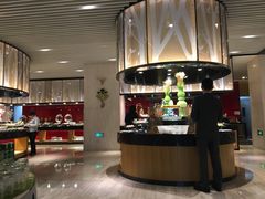 -北上海大酒店-北鸥西餐厅