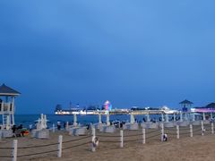 -北戴河碧螺塔海上酒吧公园