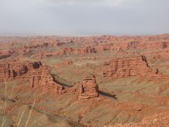 -张掖平山湖大峡谷