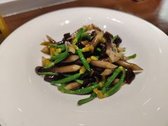 黄瓜鸡枞菌-千日贺茶餐厅(高新万达店)