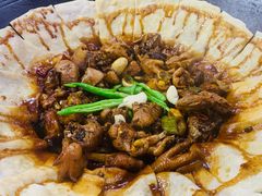 -皖北巫氏三胖地锅鸡(长淮总店)