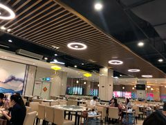 大堂-點無缺茶楼·海鲜酒家(世博店)