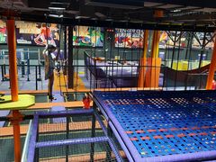 -Tenker Club弹刻极限主题公园 · 蹦床 · 团建 · 生日派对(大关店)