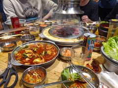 -姜虎东白丁烤肉(虹桥天地店)