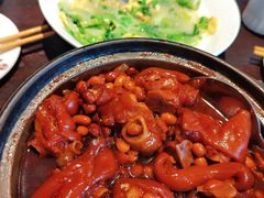 -粥全粥到海鲜家常菜·海肠捞饭(嫩江路店)
