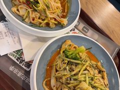 -魏家凉皮(十里河店)