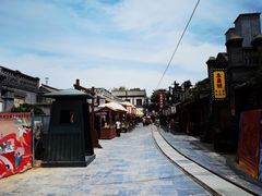 -白鹿原·白鹿仓