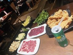 吊龙-牛焱·贵州黄牛肉火锅(城西银泰店)