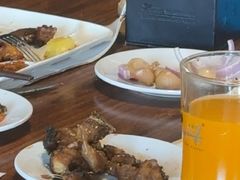 -汉巴味德·烤肉与啤酒的自助(杭州大悦城店)