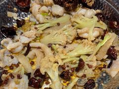 -小鱼小牛·鱼牛干锅·脆鱼火锅(世欧广场店)