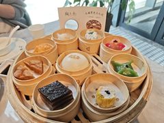 大满贯港点九笼-陶兰居·手工点心·粤菜(圆融时代广场店)