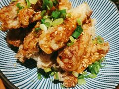 醉虎炸鸡翅-醉虎传(南锣鼓巷店)