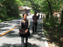 -丹东凤凰山景区