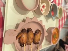-西贝(紫荆广场店)