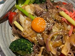 安格斯无骨牛排盖饭-静香HOUSE·全时段融合餐厅(七星欢乐颂店)