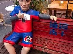 -喜悦小串丹东小黄牛海鲜烧烤大排档(民主广场店)