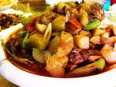 -巴达木食府