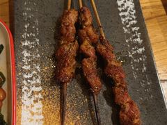 -小俩口烧烤东北菜(双井店)