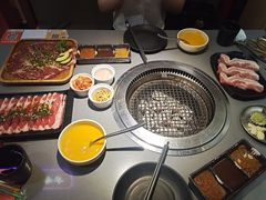 -卿古炭火烤肉(亲橙里店)