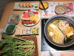 -温野菜涮涮锅(曲江大悦城店)
