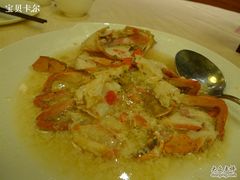 三门蟹-唐宫海鲜舫