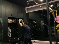 -TOP健身私教工作室(侨香店)