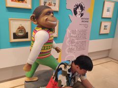 -【朵云轩艺术中心】博洛尼亚插画展·中国巡展·上海站