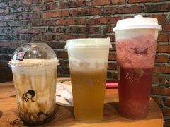 -喜茶(东莞雍华庭店)