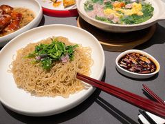 红葱头捞面-小炳胜(卓悦中心店)
