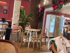 -嗒令甜品·主题融合料理餐厅(首座时代店)