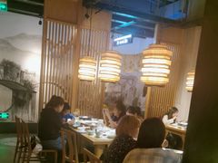 -绿茶餐厅(西单老佛爷店)