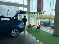 -TESLA 特斯拉(北京南四环中路特斯拉中心)