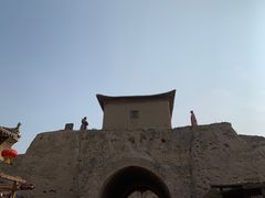 -镇北堡西部影城