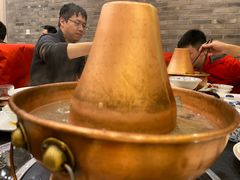 -仁和四季涮肉馆(天坛南门店)