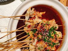 古城涮牛肚-汉唐宴长安食府