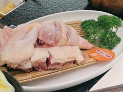-得意咚瓜·顺德鱼生·冬瓜盅火锅