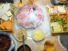 -塔兰齐新疆孜然火锅(鲤鱼山路店)