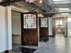 -缘福乡村铁锅炖民宿(八达岭店)