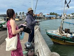 -尼甘布海鲜市场