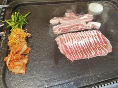 -三通阁石板烤肉