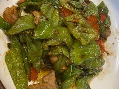 辣椒炒肉-拾忆·私厨(光谷店)