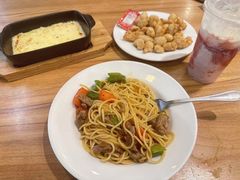 -萨莉亚意式餐厅(愉园站仁恒梦中心店)
