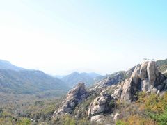 -崂山巨峰游览区