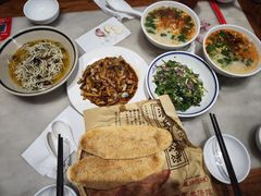 -七百岁羊肉馆(环球港店)