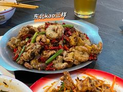 -钱锋炭缸烧烤(南湖大路总店)