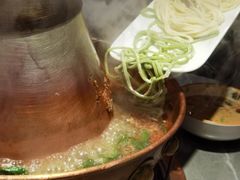 -前门·鲜肉火锅(长风店)
